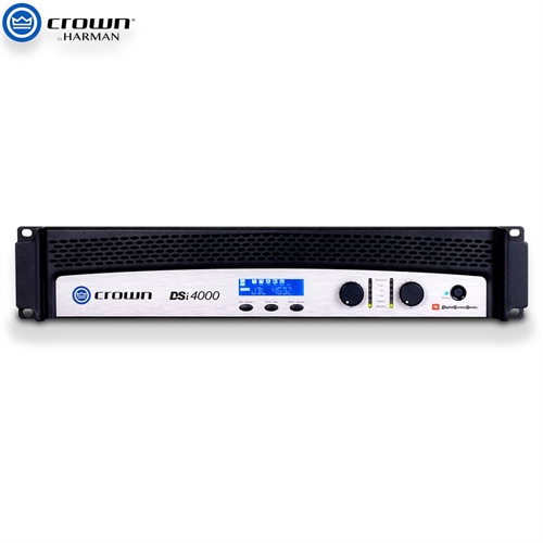 Cục Đẩy Công Suất Crown DSI 4000